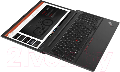 Игровой ноутбук Lenovo ThinkPad E15 (20RD0011RT)