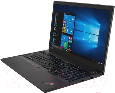 Игровой ноутбук Lenovo ThinkPad E15 (20RD0011RT)