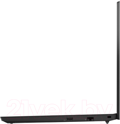 Игровой ноутбук Lenovo ThinkPad E15 (20RD0014RT)