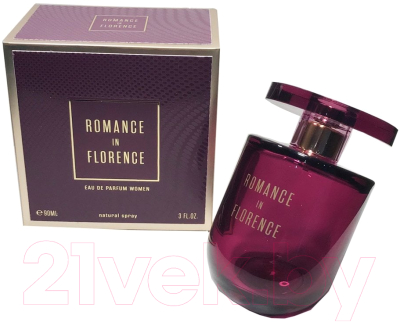 

Парфюмерная вода Geparlys, Romance in Florence for Women