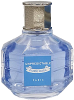 Парфюмерная вода Geparlys Unpredictable Pure Girl for Women (100мл) - 