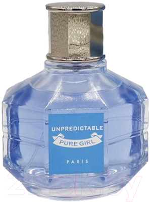 Парфюмерная вода Geparlys Unpredictable Pure Girl for Women (100мл)