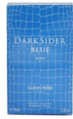 Туалетная вода Geparlys Darksider Blue for Men (100мл)