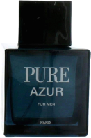 Туалетная вода Geparlys Pure Azur for Men (100мл) - 