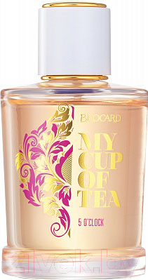 Туалетная вода Brocard My Cup of Tea английская традиция for Women (100мл)