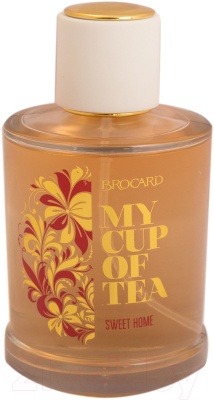 Туалетная вода Brocard My Cup of Tea cчастливое мгновение for Women (100мл)