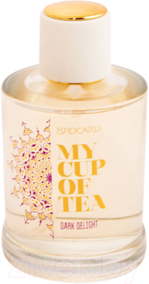 

Туалетная вода Brocard, My Cup of Tea тайное искушение