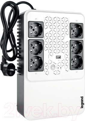 

ИБП Legrand, Keor Multiplug 600VA / 310081