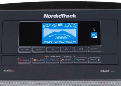 Электрическая беговая дорожка NordicTrack T7.0 S (NETL79019)