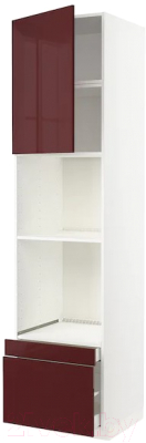 

Шкаф-пенал кухонный Ikea, Метод/Максимера 493.273.94