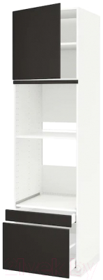 

Шкаф-пенал кухонный Ikea, Метод/Максимера 492.199.31
