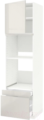 

Шкаф-пенал кухонный Ikea, Метод/Максимера 092.370.22