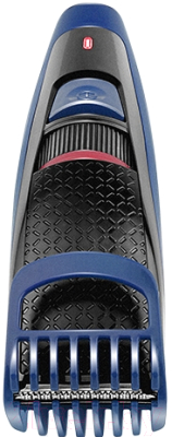 Машинка для стрижки волос Centek CT-2104 (черный/синий)