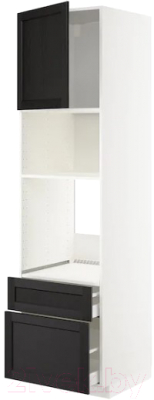 

Шкаф-пенал кухонный Ikea, Метод/Максимера 392.583.53