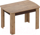 Обеденный стол Eligard Arris 2 (дуб натуральный) - 