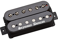 Звукосниматель гитарный Seymour Duncan 11102-91-B Black Winter HB Bridge Blk - 