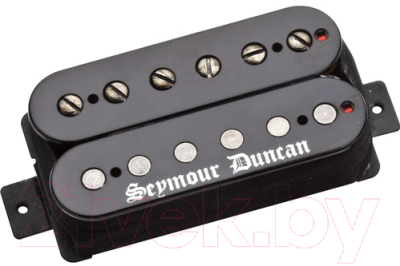 

Звукосниматель гитарный Seymour Duncan, 11102-91-B Black Winter HB Bridge Blk