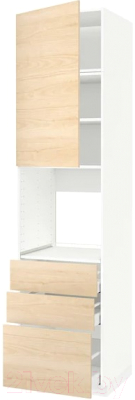 

Шкаф под духовку Ikea, Метод/Максимера 192.189.47