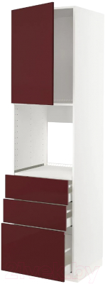 

Шкаф под духовку Ikea, Метод/Максимера 193.273.62