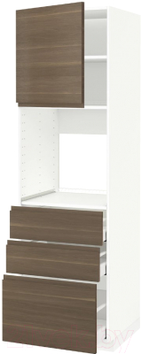 

Шкаф под духовку Ikea, Метод/Максимера 092.391.44