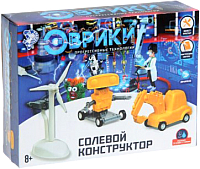 

Набор для опытов Эврики, Солевой конструктор / 1466973