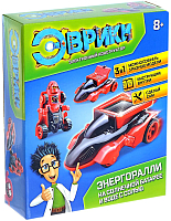 

Конструктор электромеханический Эврики, Энергоралли / 3550083