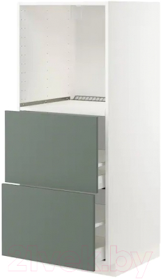 

Шкаф под духовку Ikea, Метод/Максимера 793.171.81