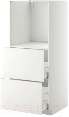 

Шкаф под духовку Ikea, Метод/Максимера 192.316.61