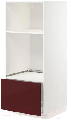 Шкаф под духовку Ikea Метод/Максимера 093.273.48