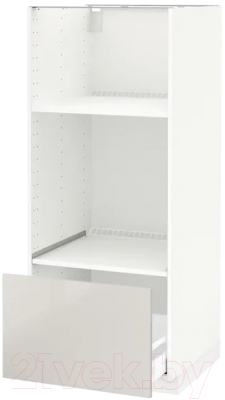 Шкаф под духовку Ikea Метод/Максимера 492.370.63