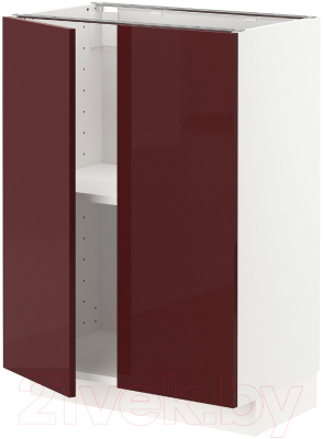 

Шкаф-стол кухонный Ikea, Метод 093.267.49