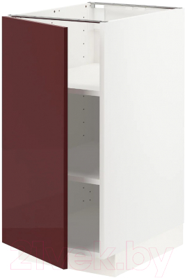 

Шкаф-стол кухонный Ikea, Метод 193.267.15