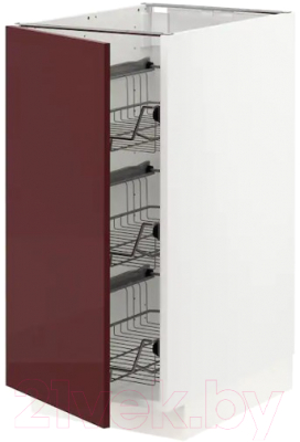

Шкаф-стол кухонный Ikea, Метод 593.267.23