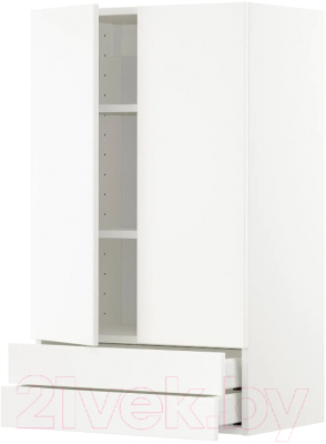 

Шкаф навесной для кухни Ikea, Метод 892.876.64