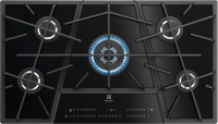 

Газовая варочная панель Electrolux, KGV9539IK