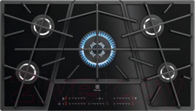 

Газовая варочная панель Electrolux, KGV9539IK