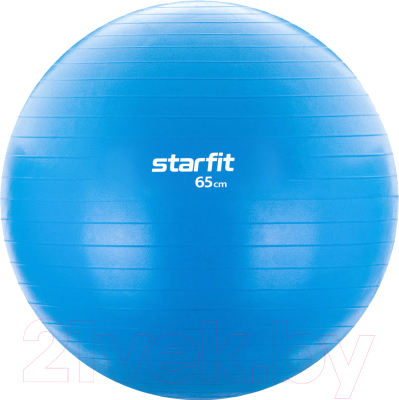 

Фитбол гладкий Starfit, GB-104