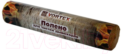 

Полено для чистки дымохода Банные Штучки, Vortex / 62025