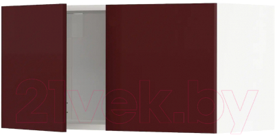 

Шкаф навесной для кухни Ikea, Метод 293.268.85