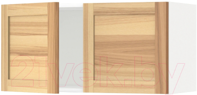 

Шкаф навесной для кухни Ikea, Метод 492.259.13