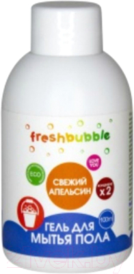 

Чистящее средство для пола Freshbubble, Свежий апельсин