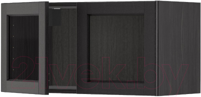 

Шкаф навесной для кухни Ikea, Метод 992.614.56