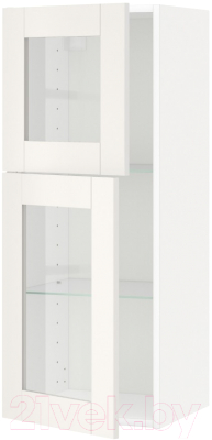 

Шкаф навесной для кухни Ikea, Метод 492.232.02