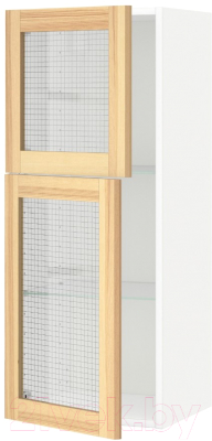

Шкаф навесной для кухни Ikea, Метод 392.259.37