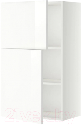 

Шкаф навесной для кухни Ikea, Метод 392.238.96