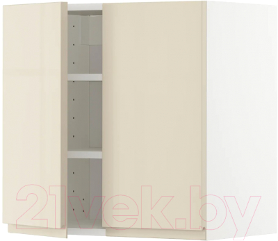 

Шкаф навесной для кухни Ikea, Метод 893.005.52