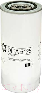 Масляный фильтр Difa DIFA5125