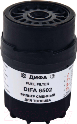 

Топливный фильтр Difa, DIFA6502