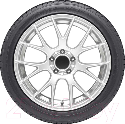 Летняя шина Goodyear Eagle Sport TZ 225/60R18 104V