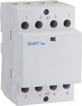 Контактор Chint NCH8-63/40 / 256101